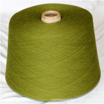 26s / 2-Yak Wool Yarn / 85% Yak &amp; 15% Wool / Cashmere Wool Yarn / Yak Wool Yarn / Textile / Fabric